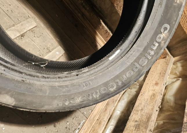 Continental ContiSportContact 5 235/55 R19 105V