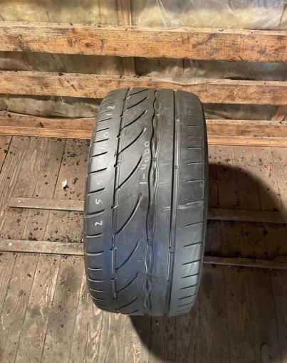 Bridgestone Potenza RE002 Adrenalin 255/40 R18