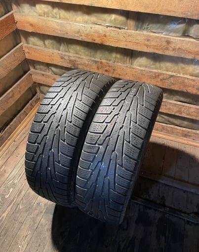 Nokian Tyres Hakkapeliitta R SUV 235/65 R17