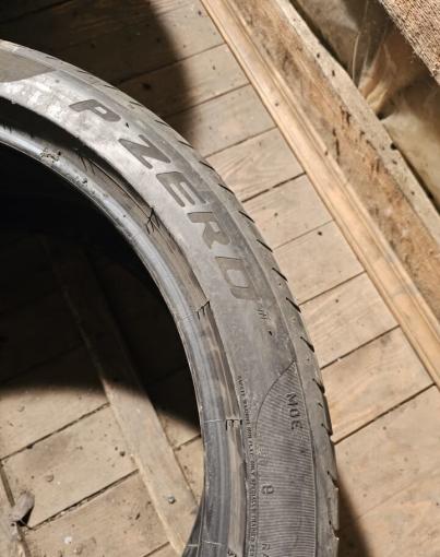 Pirelli P Zero 275/35 R20