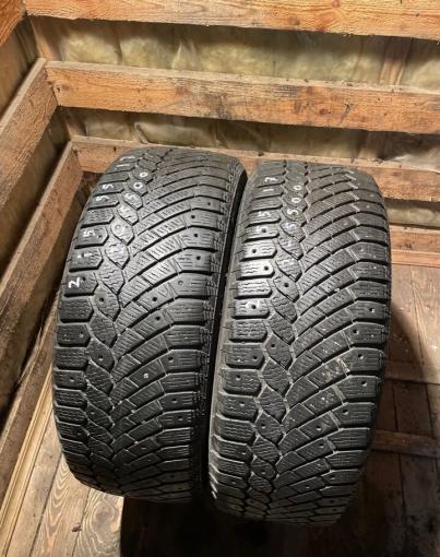 Continental ContiIceContact 215/55 R17