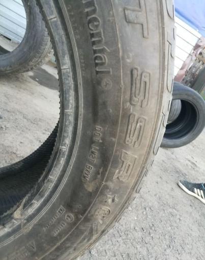 Continental CrossContact UHP E 255/55 R18