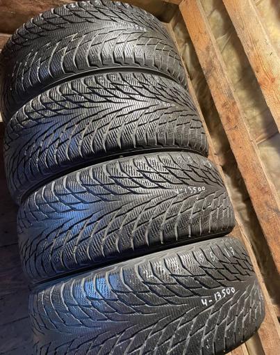 Nokian Tyres Hakkapeliitta R2 235/55 R17