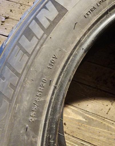 Michelin Latitude Alpin LA2 255/55 R20