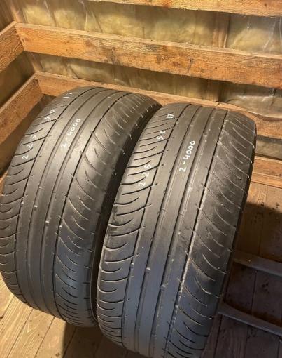 Kumho Ecsta SPT KU31 225/50 R17