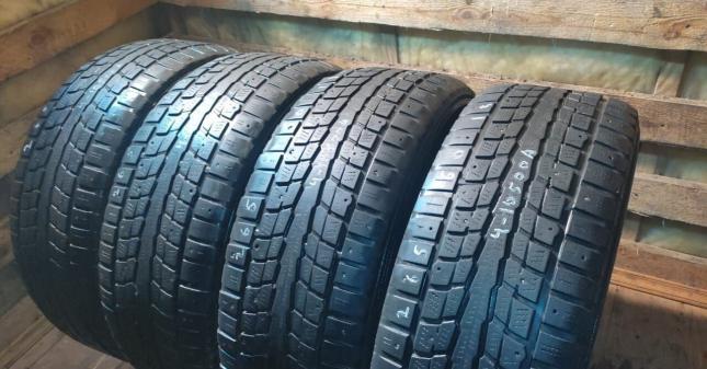 Dunlop SP Winter Ice 01 265/60 R18