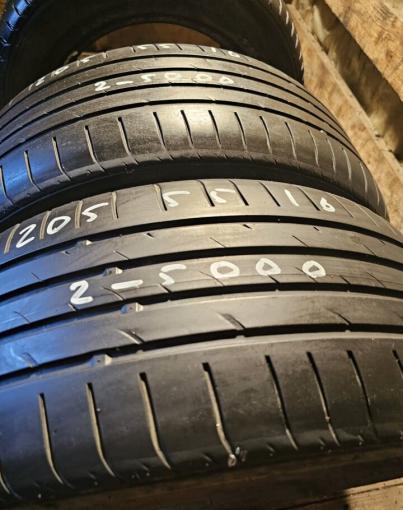 Nexen N Blue HD 205/55 R16