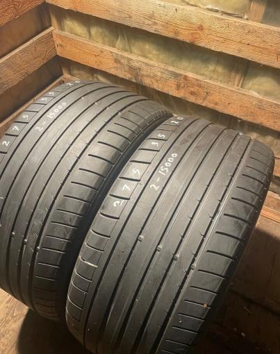 Dunlop SP Sport Maxx GT 275/35 R20