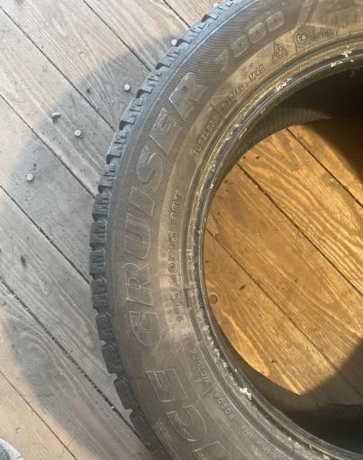 Bridgestone Ice Cruiser 7000 195/60 R15