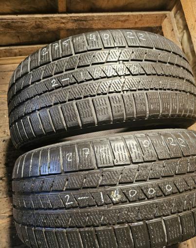 Continental ContiCrossContact Winter 275/40 R22