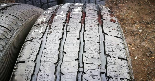 Kumho Radial 798 Plus 235/60 R18