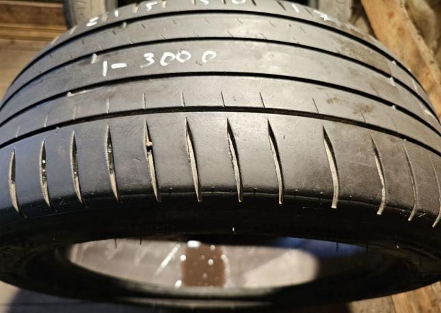 Michelin Pilot Sport 4 215/50 R17
