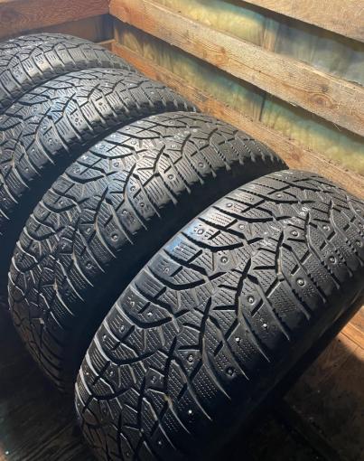 Bridgestone Blizzak Spike-02 SUV 265/60 R18