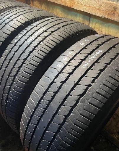 Bridgestone Dueler H/T D684 II 265/60 R18