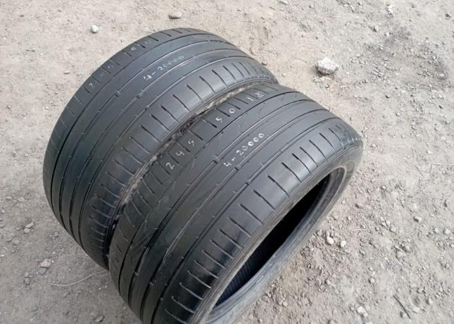 Hankook Ventus S1 Evo 2 K117 245/50 R18