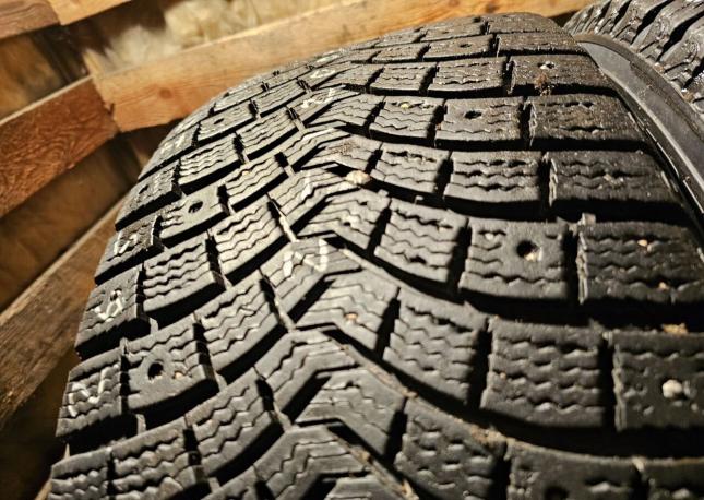 Michelin Latitude X-Ice North 2 265/50 R20