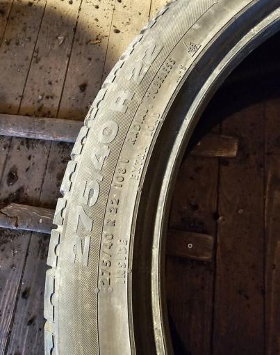 Continental ContiCrossContact Winter 275/40 R22