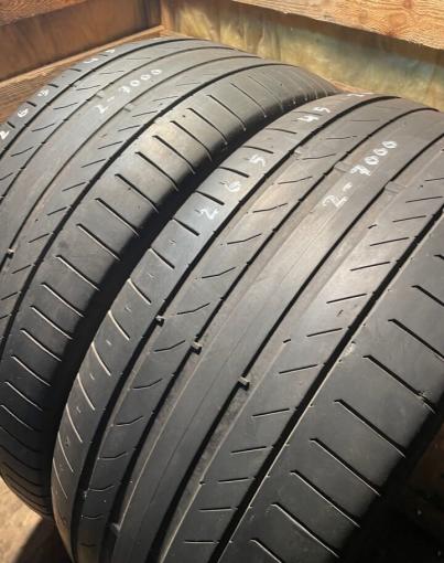 Continental ContiSportContact 5 265/45 R20