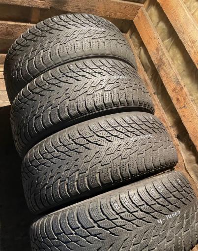 Nokian Tyres Hakkapeliitta R3 225/55 R17