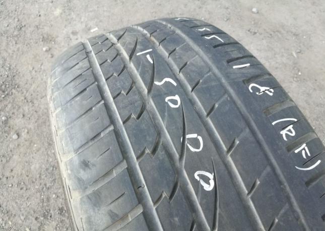 Continental CrossContact UHP E 255/55 R18