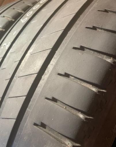 Michelin Latitude Sport 3 235/55 R19