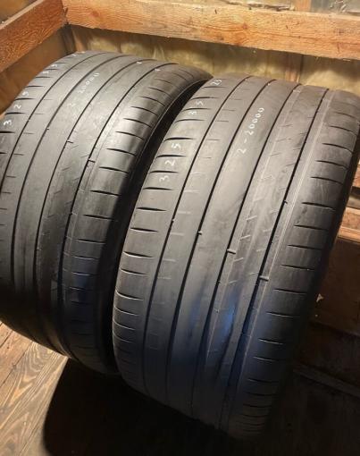 Michelin Pilot Sport 4 S 325/35 R23