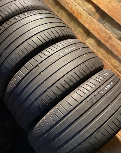 Michelin Pilot Sport 4 SUV 275/50 R20