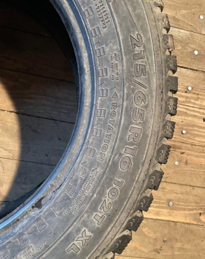 Nokian Tyres Hakkapeliitta 5 SUV 215/65 R16