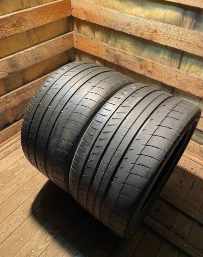 Michelin Pilot Sport 295/30 R19