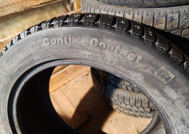 Continental ContiIceContact 4x4 265/50 R19