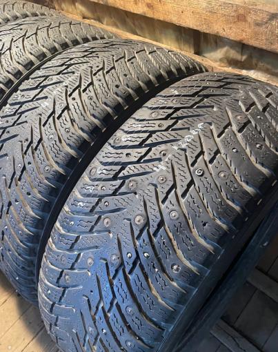 Nokian Tyres Hakkapeliitta 8 225/55 R17