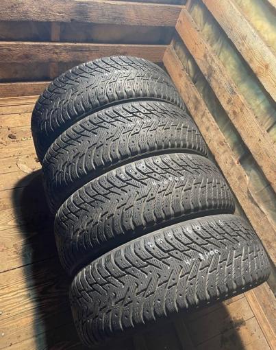 Nokian Tyres Hakkapeliitta 8 205/60 R16