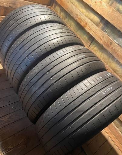 Continental ContiSportContact 5 ContiSeal 255/55 R18