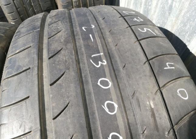 Dunlop SP QuattroMaxx 275/40 R21 107Y