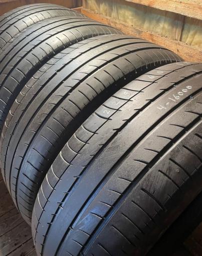 Michelin Latitude Sport 225/60 R18