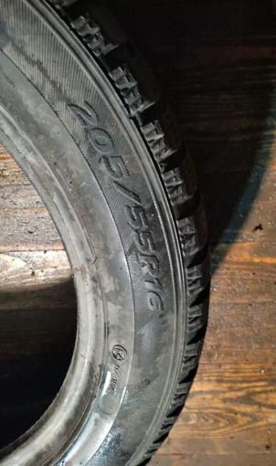 Hankook Winter I&#39;Pike 205/55 R16