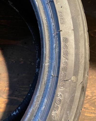 Bridgestone Potenza S001 245/45 R19