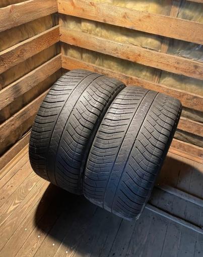 Michelin Pilot Alpin 5 SUV 305/35 R21