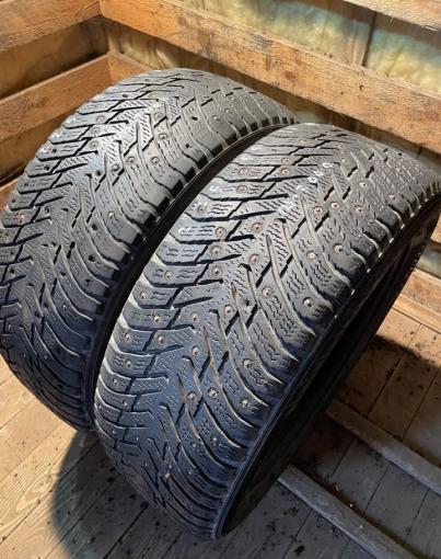 Nokian Tyres Hakkapeliitta 8 SUV 225/55 R17