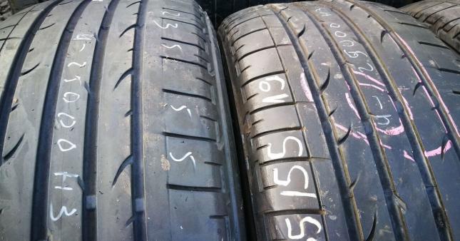 Bridgestone Dueler H/P Sport 235/55 R19 101W