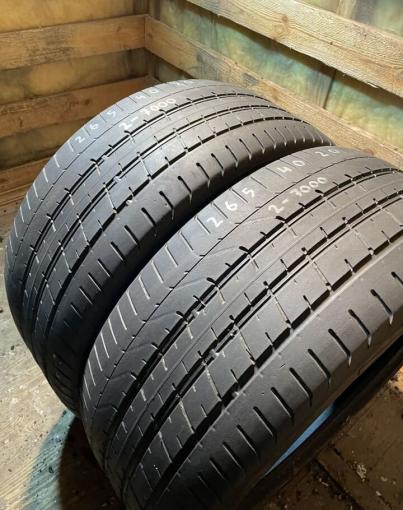 Pirelli P Zero 265/40 R20