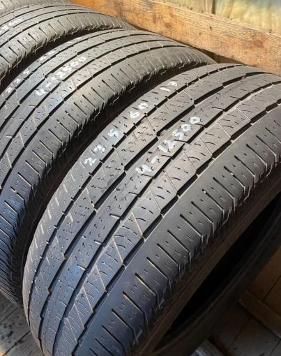 Continental ContiCrossContact LX Sport 225/60 R17