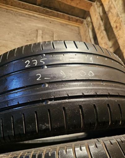 Pirelli P Zero 275/45 R19