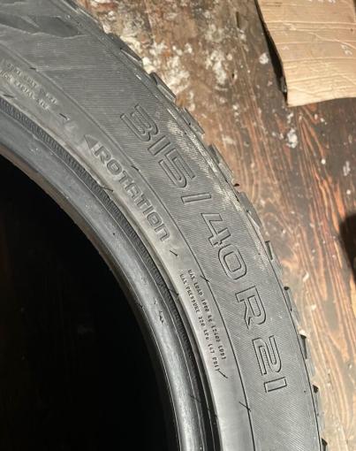 Nokian Tyres Hakkapeliitta 9 SUV 315/40 R21