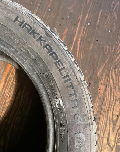 Nokian Tyres Hakkapeliitta 8 225/55 R17