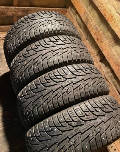 Hankook Winter I&#39;Pike RS W419 225/55 R17