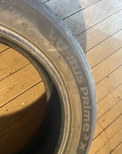 Hankook Ventus Prime 3 K125 225/55 R18