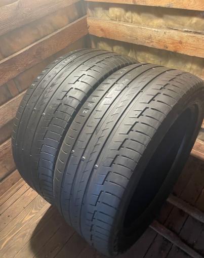 Continental ContiSportContact 6 285/45 R22