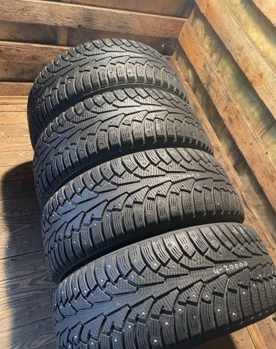 Nokian Tyres Hakkapeliitta 5 235/55 R17