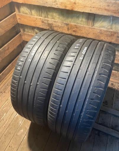 Nokian Tyres Hakka Z 235/55 R17